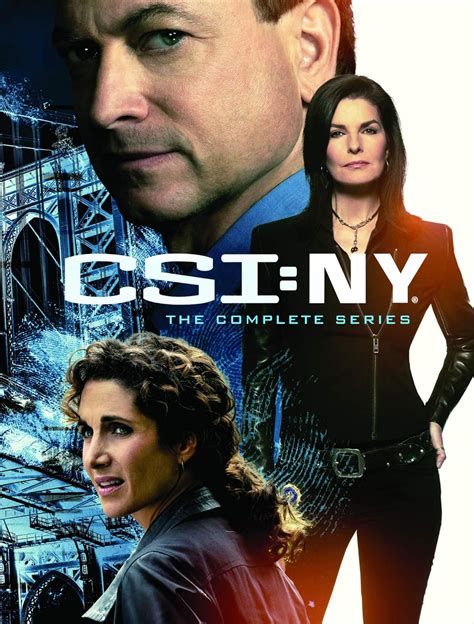 csi ny staffel 9|CSI: NY (TV Series 2004–2013)